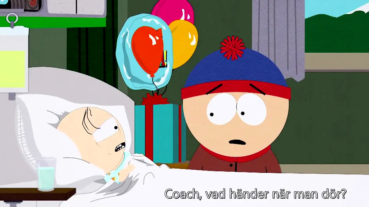 South Park: Stan Collection live