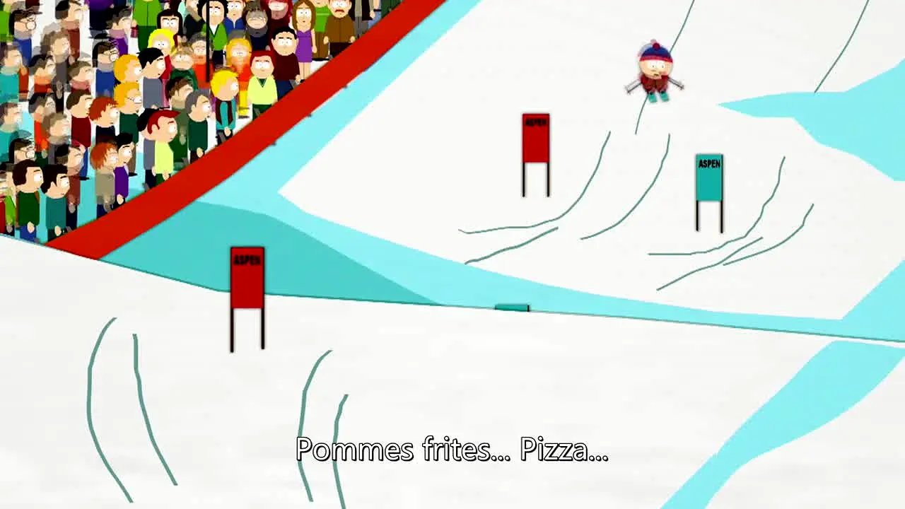 South Park: Stan Collection live