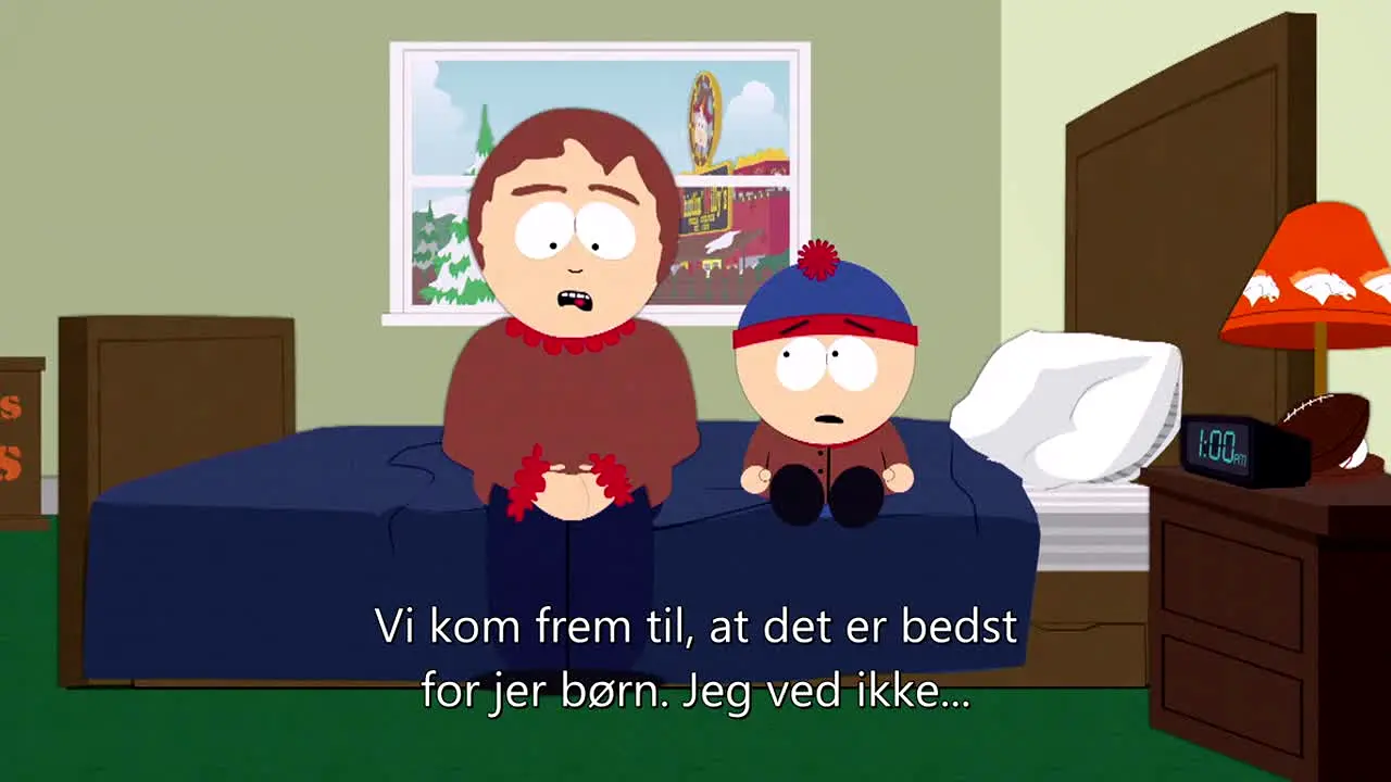 South Park: Stan Collection live