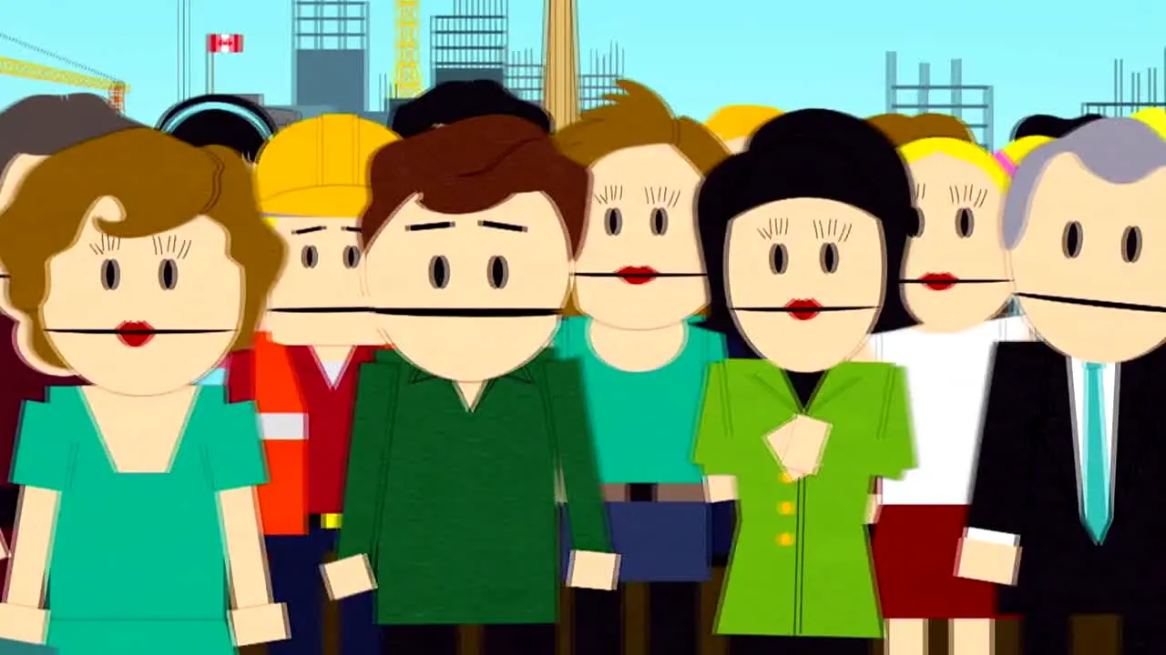 South Park: Stan Collection live