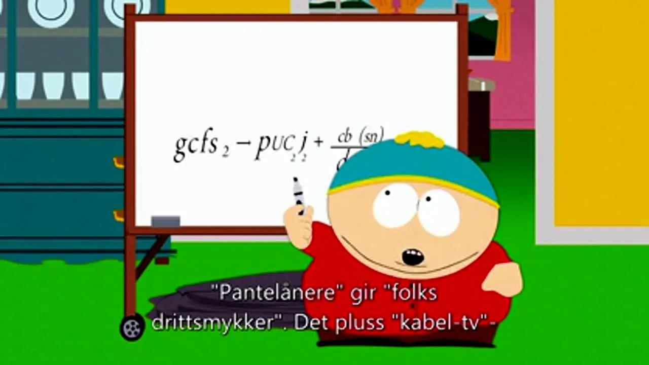 South Park: Stan Collection live