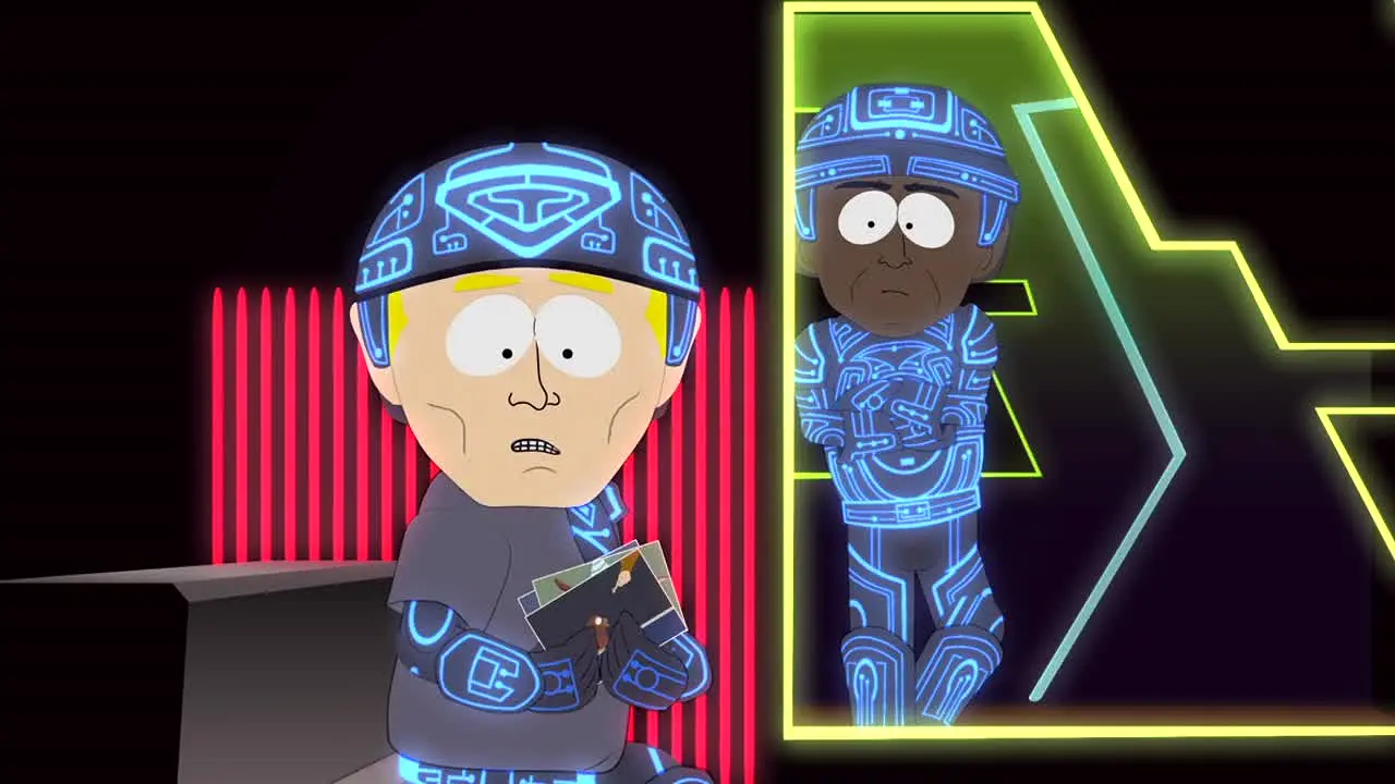 South Park: Stan Collection live