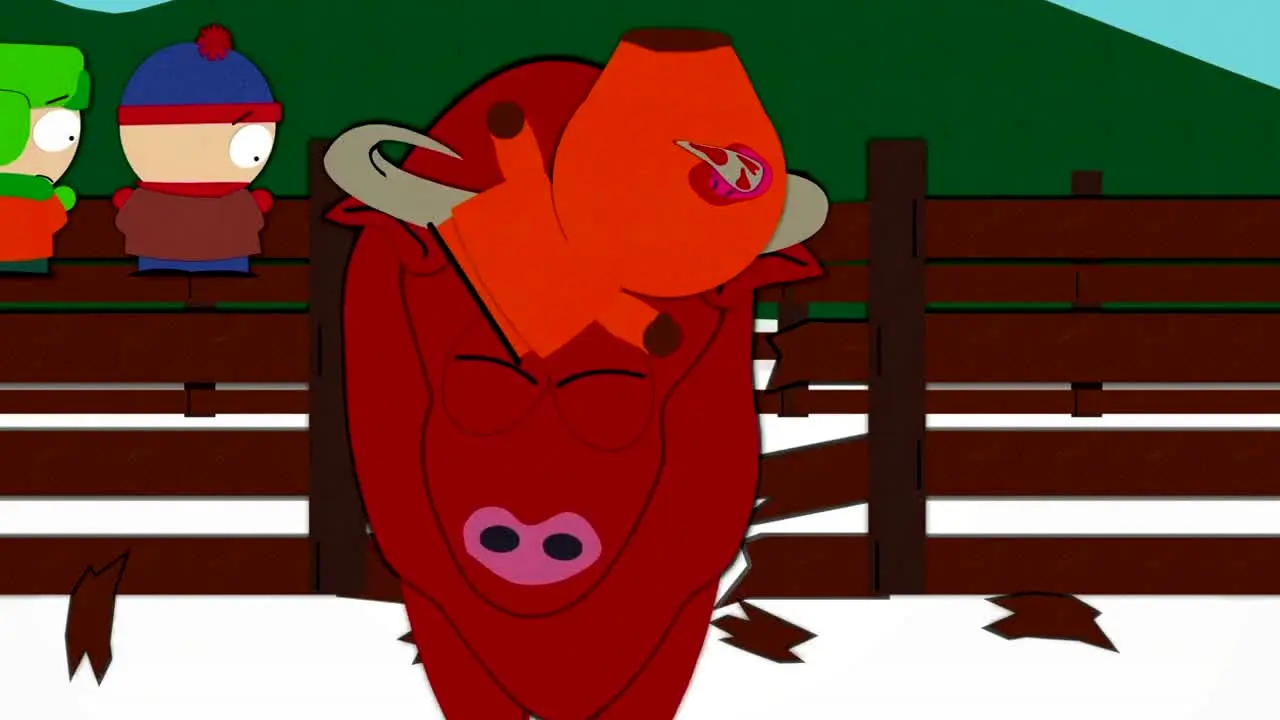 South Park: Welcome to Canada! live