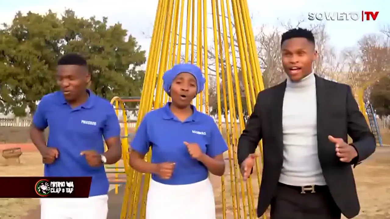 Soweto TV live