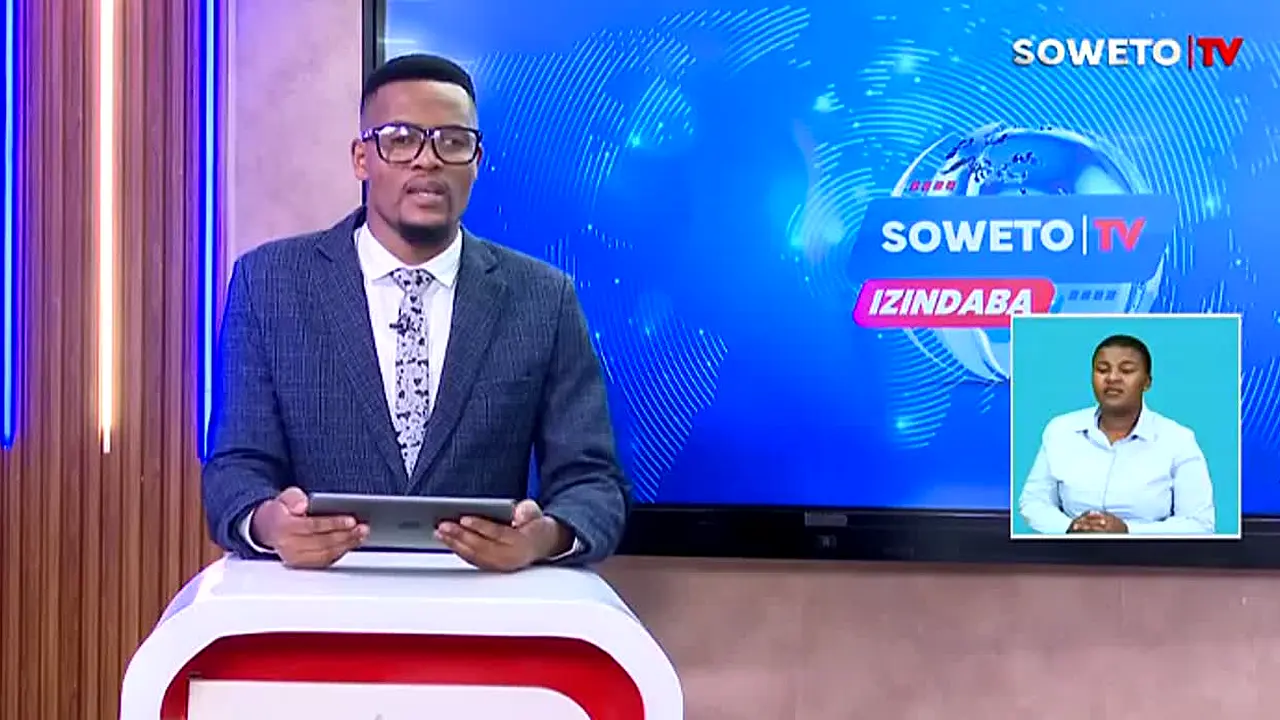 Soweto TV live