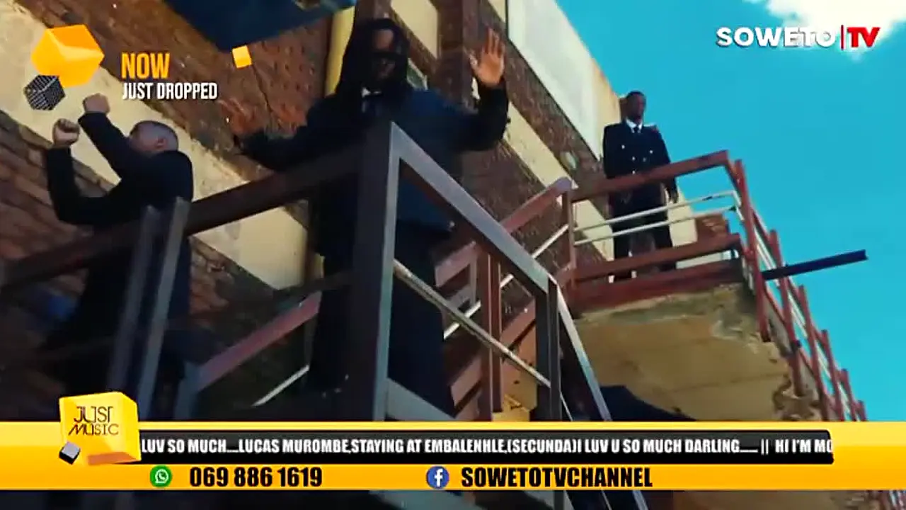Soweto TV in diretta