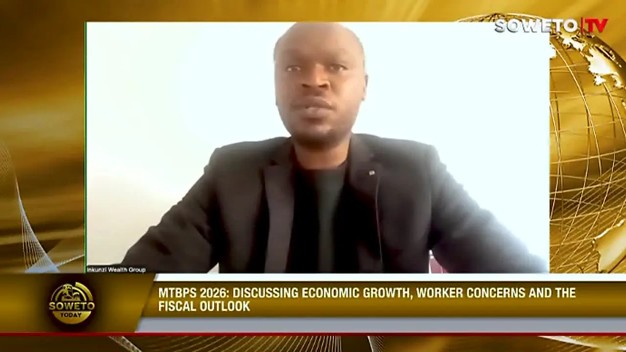 Soweto TV — прямой эфир
