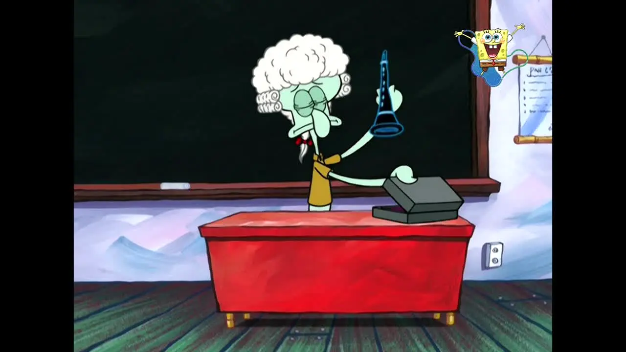 SpongeBob Schwammkopf live