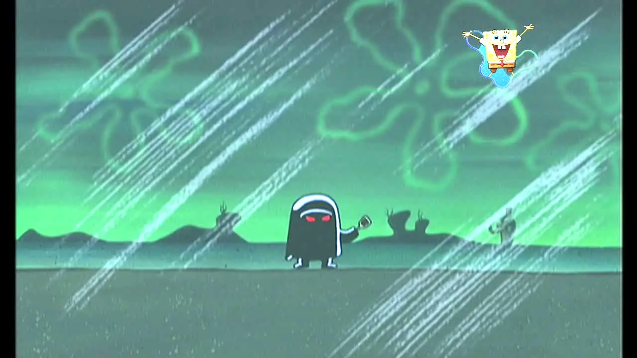 SpongeBob Schwammkopf live