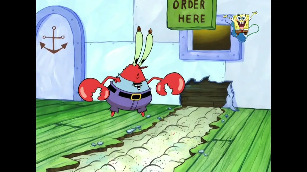 SpongeBob Schwammkopf live