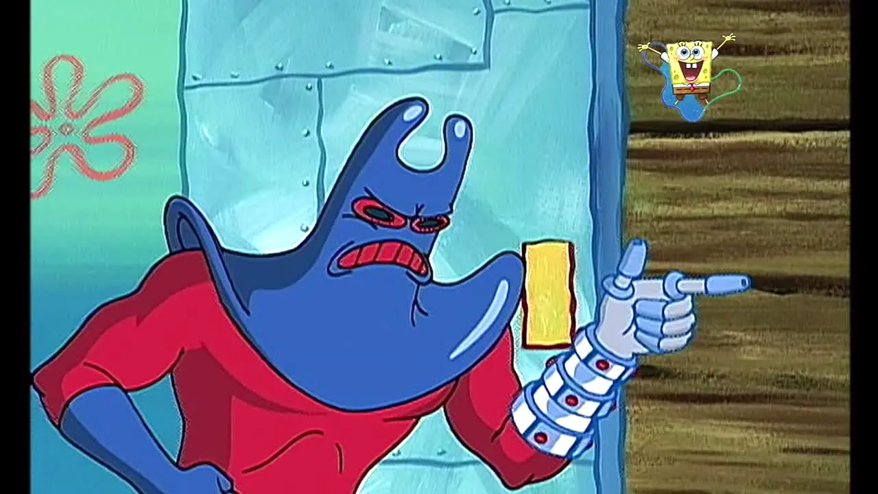 SpongeBob Schwammkopf live