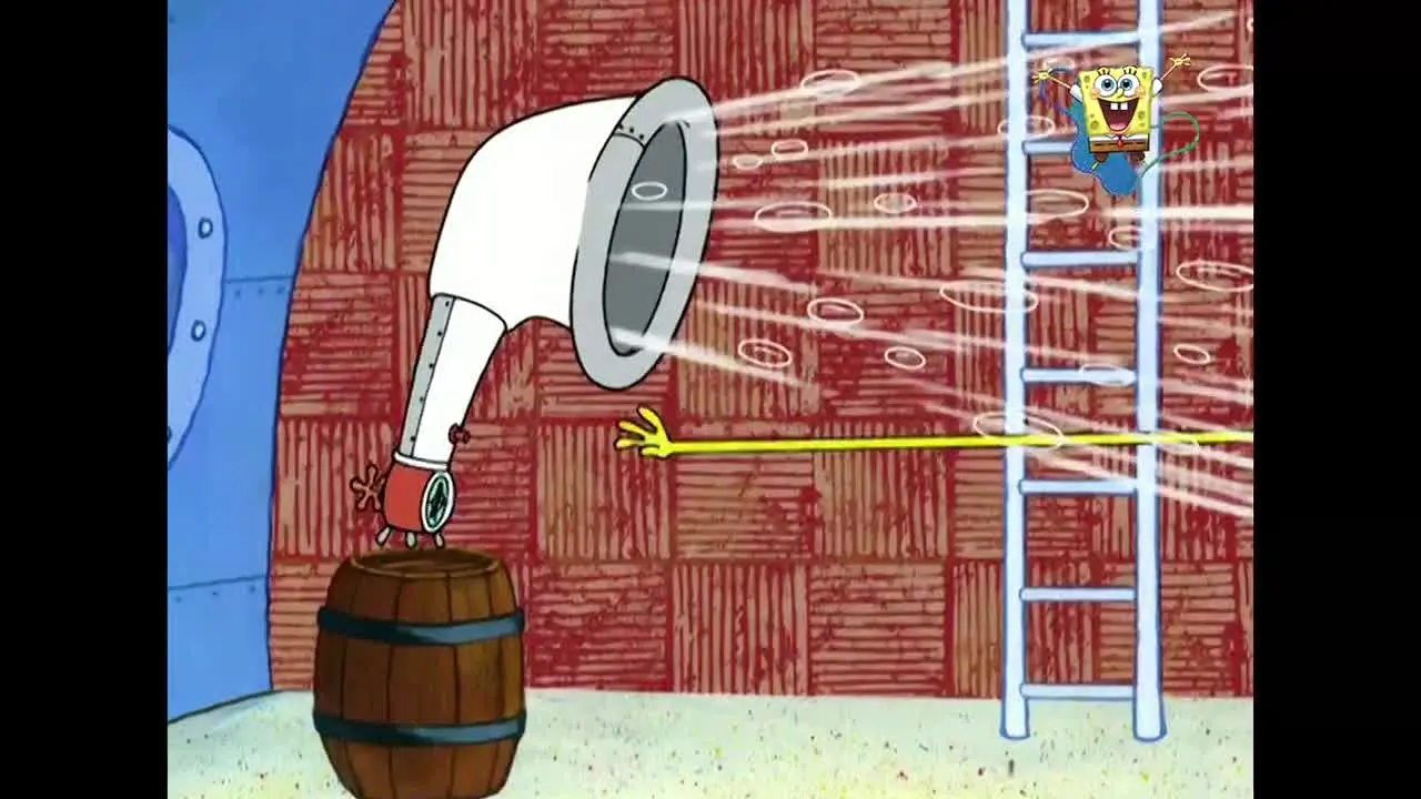 SpongeBob SquarePants live