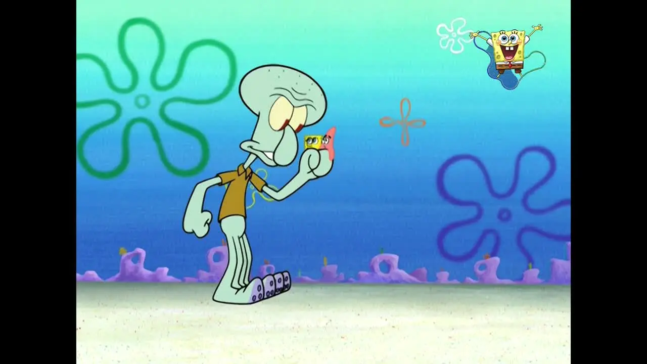 SpongeBob SquarePants live
