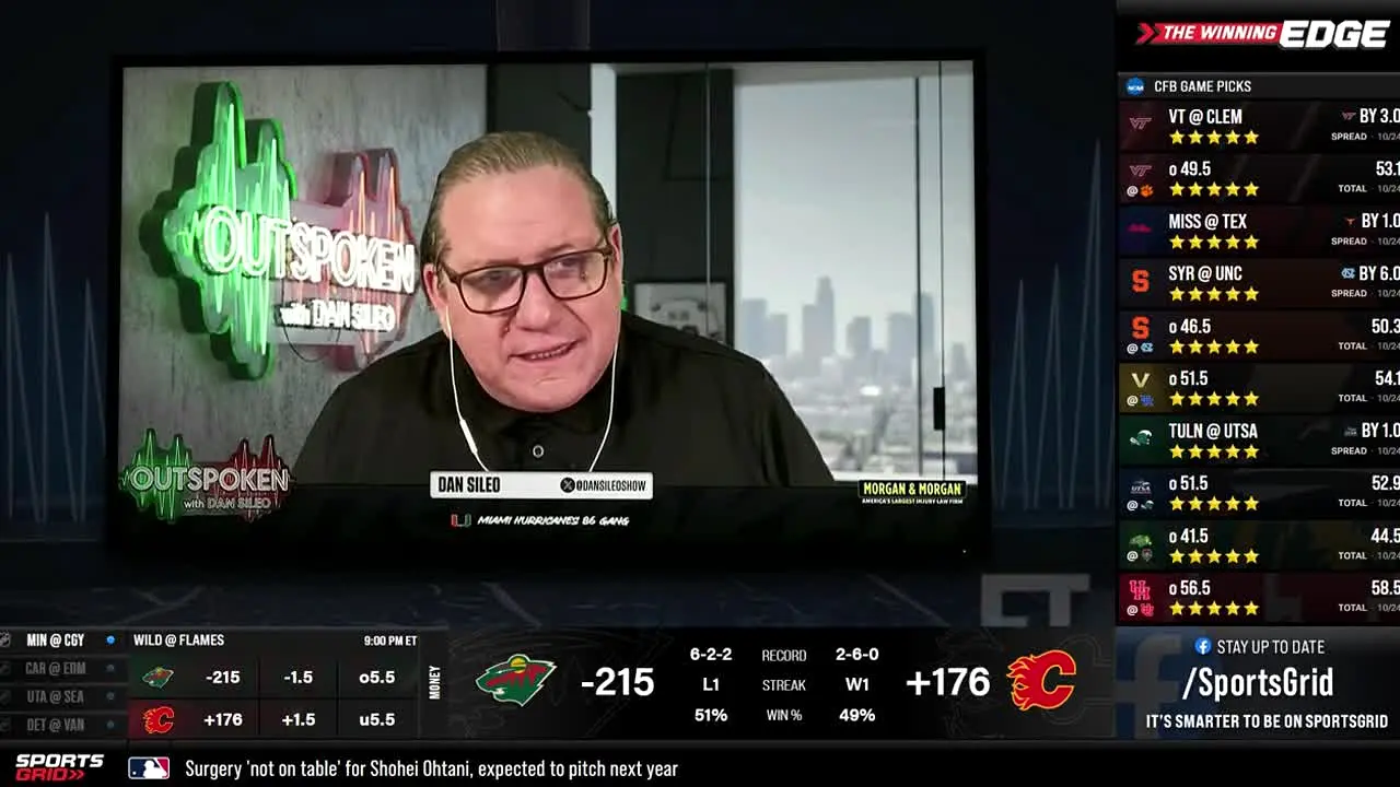 SportsGrid live