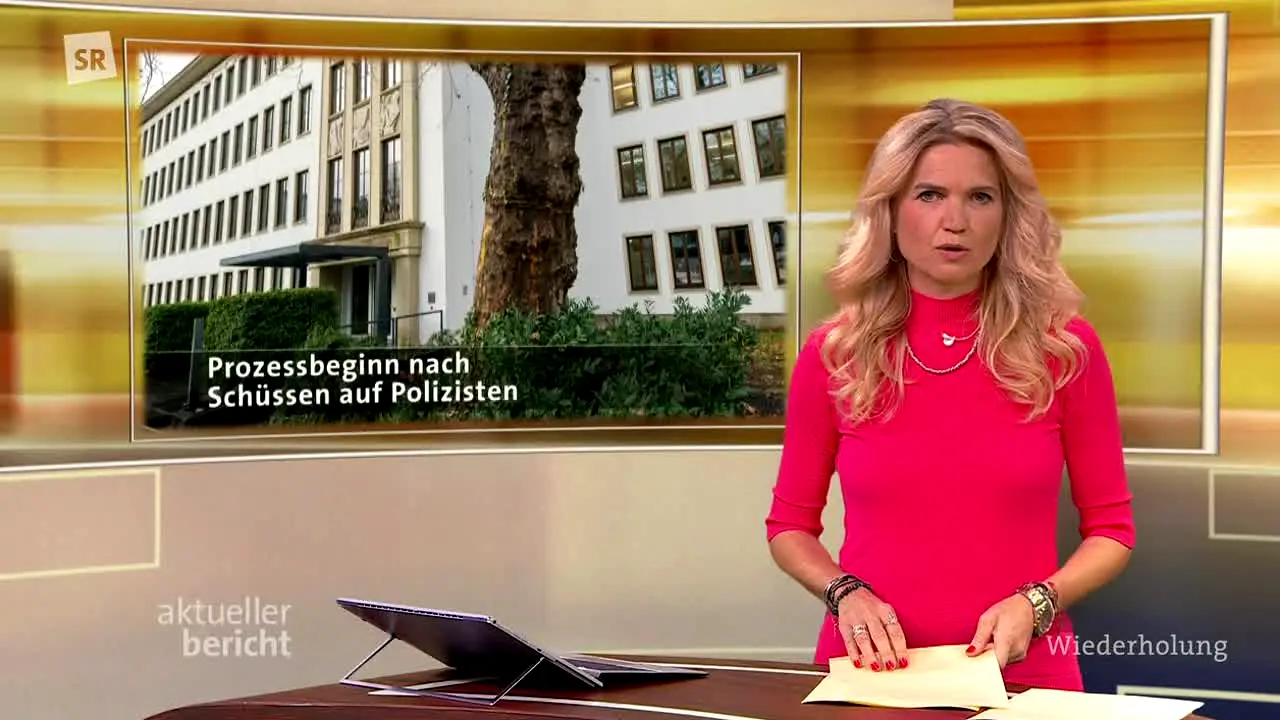 SR Saarland Alemania DE live