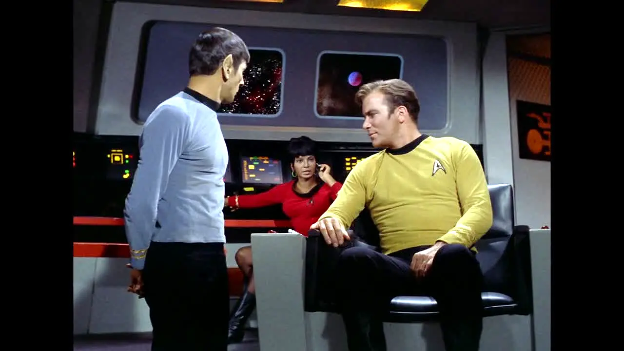 Star Trek na żywo