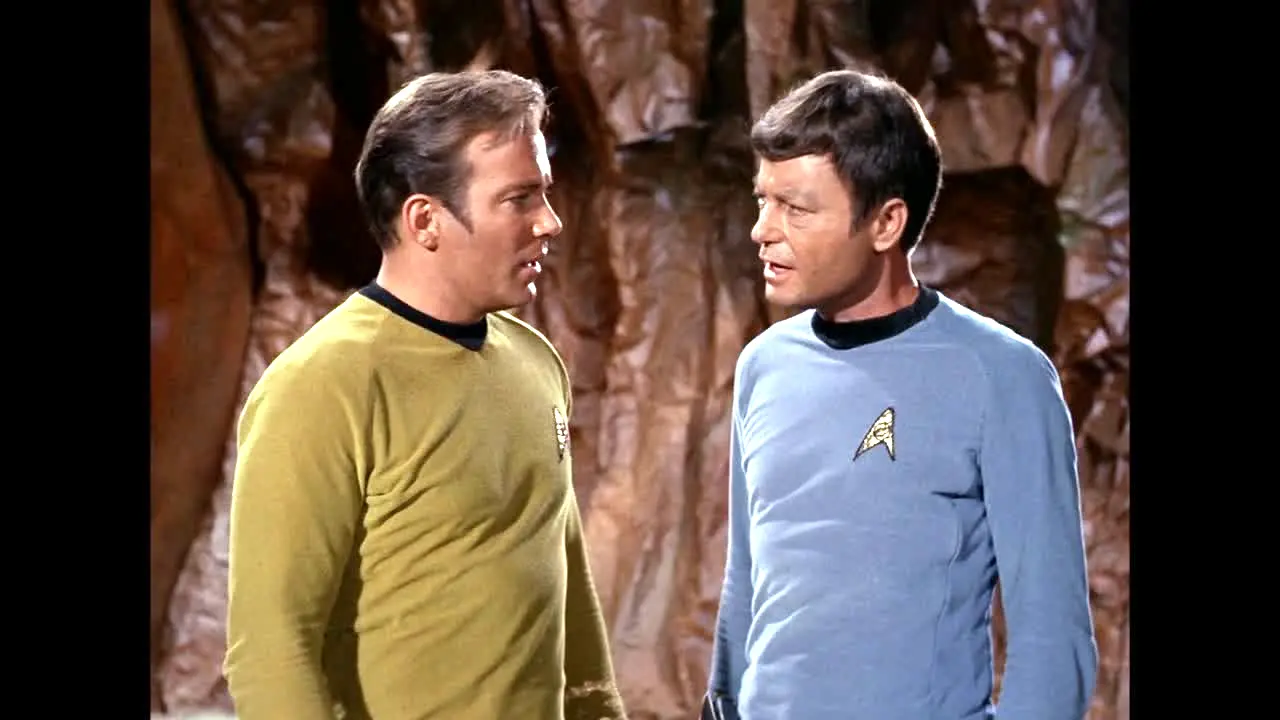Star Trek live