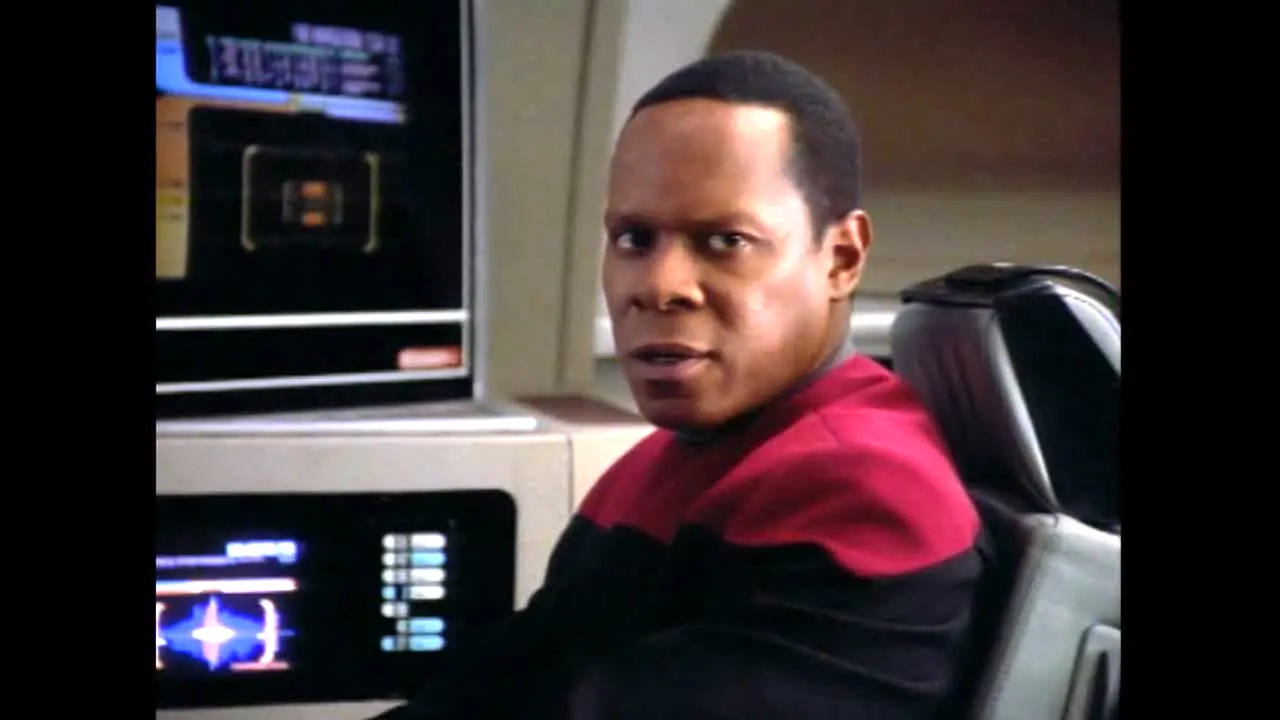 Star Trek: Deep Space Nine live