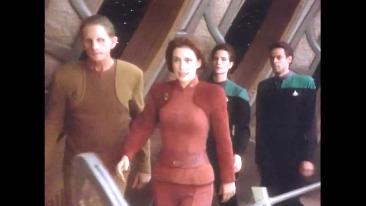 Star Trek: Deep Space Nine live