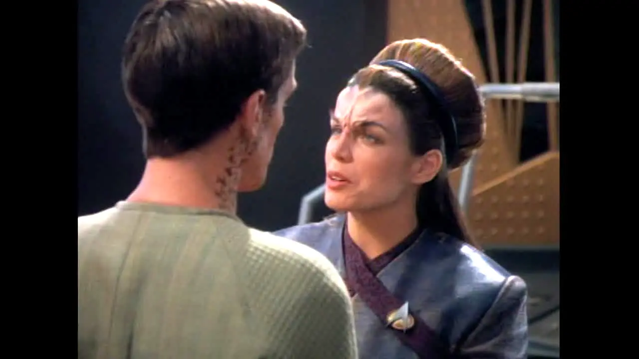 Star Trek: Deep Space Nine in diretta