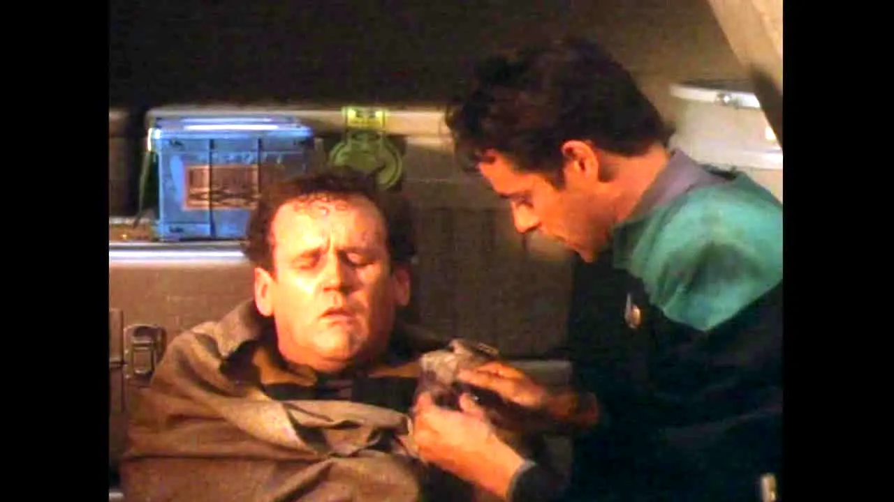 Star Trek: Deep Space Nine na żywo