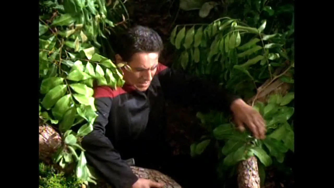 Star Trek: Voyager ao vivo