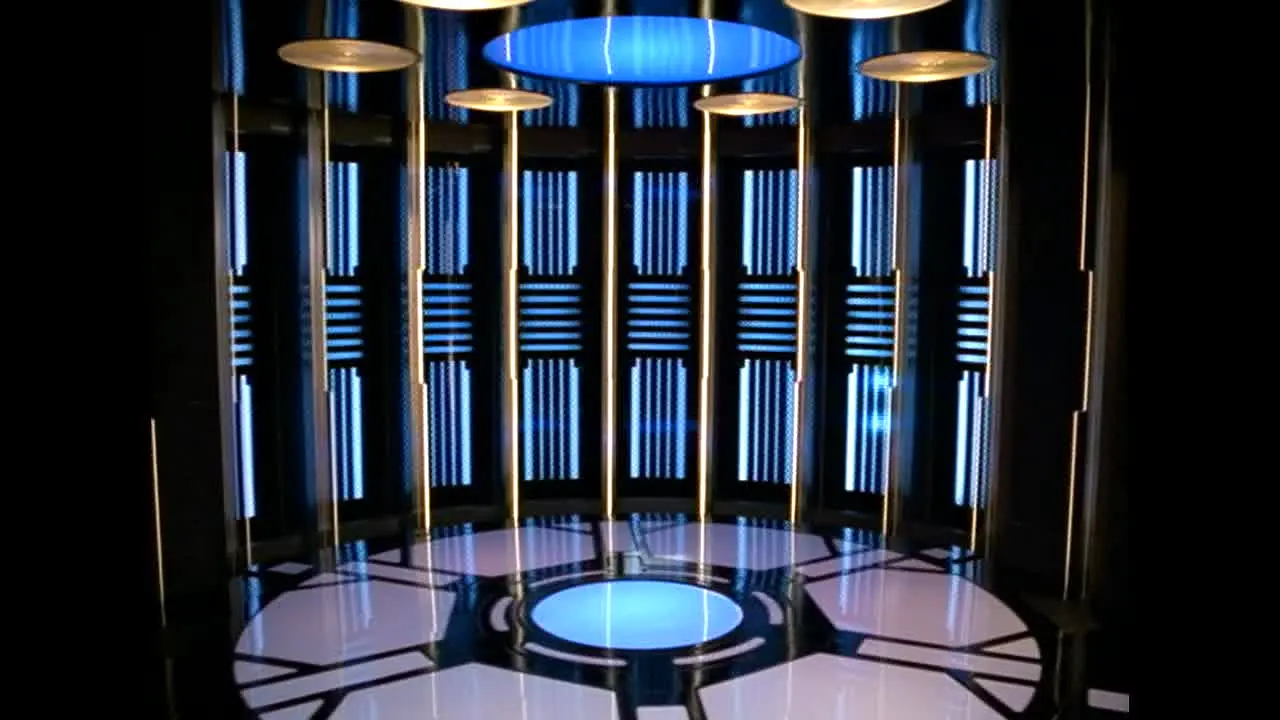 Star Trek: Voyager live