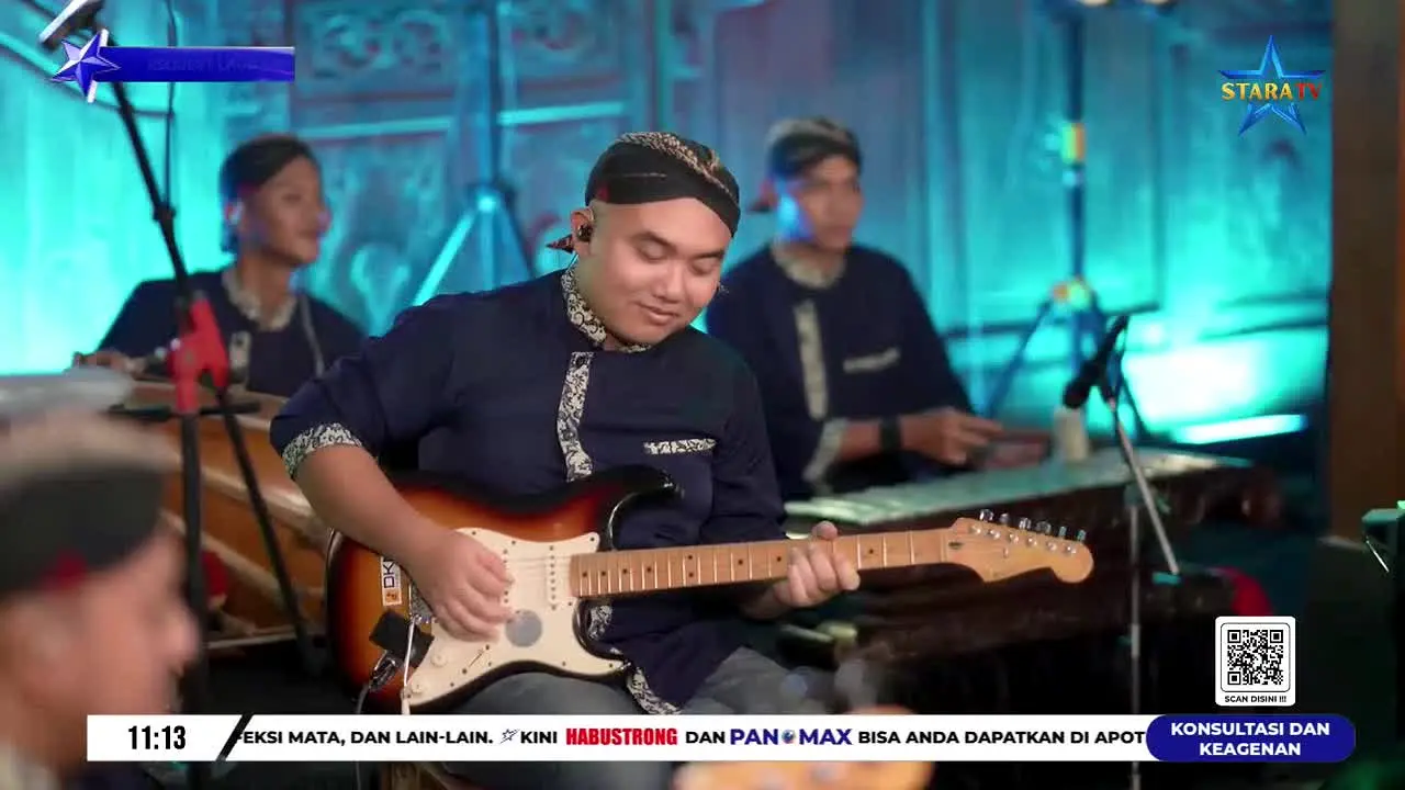 Stara TV Bandung live