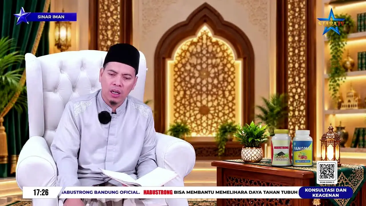 Stara TV Bandung live