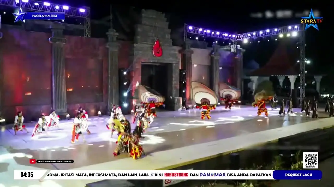 Stara TV Bojonegoro in diretta