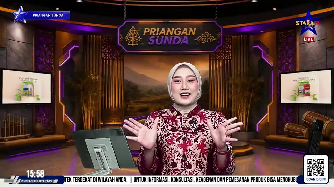 Stara TV Cianjur live