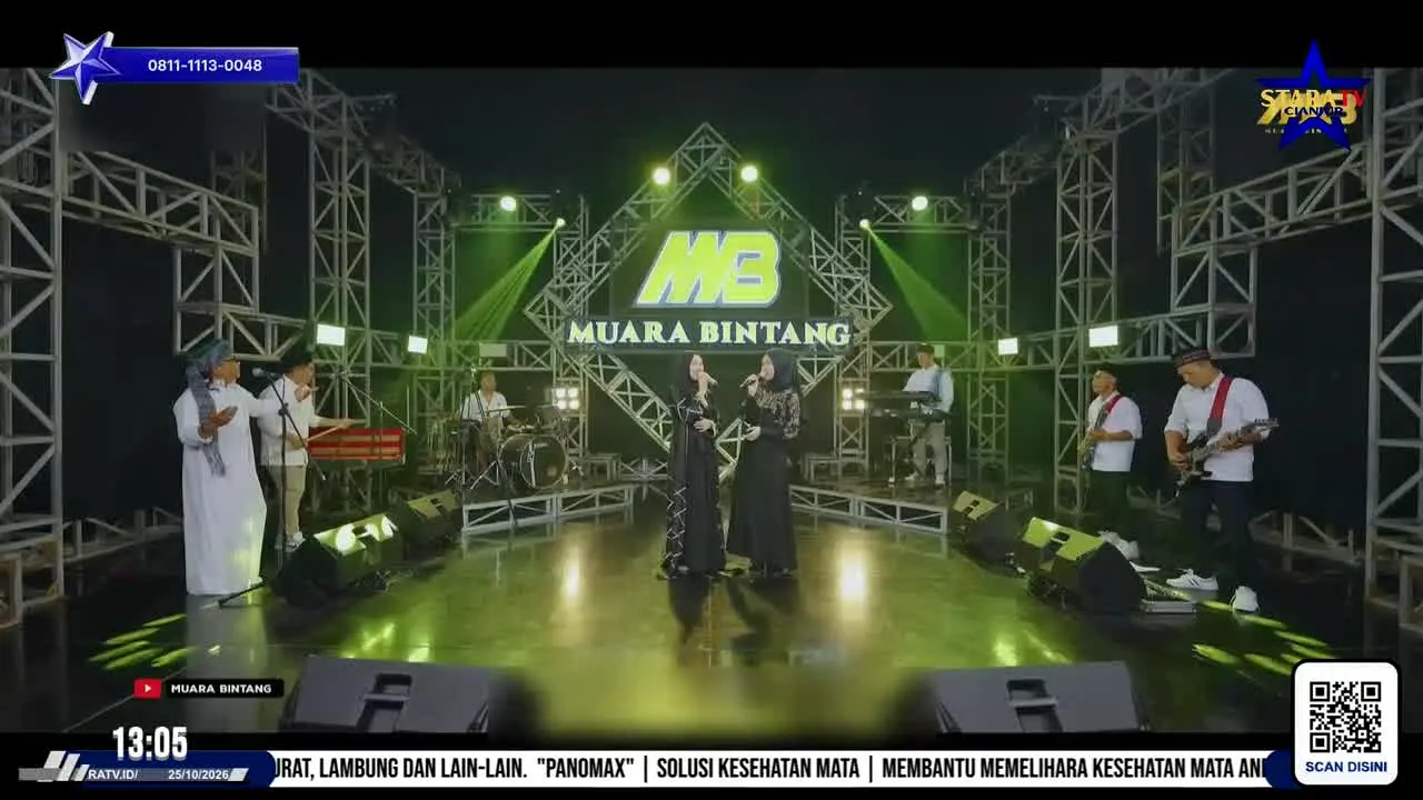 Stara TV Cianjur live