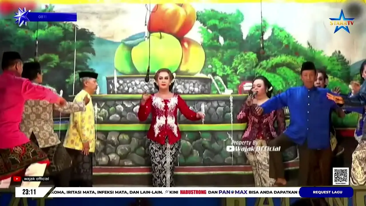 Stara TV Malang live