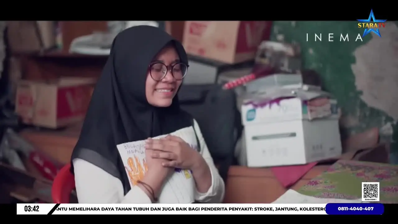 Stara TV Malang live