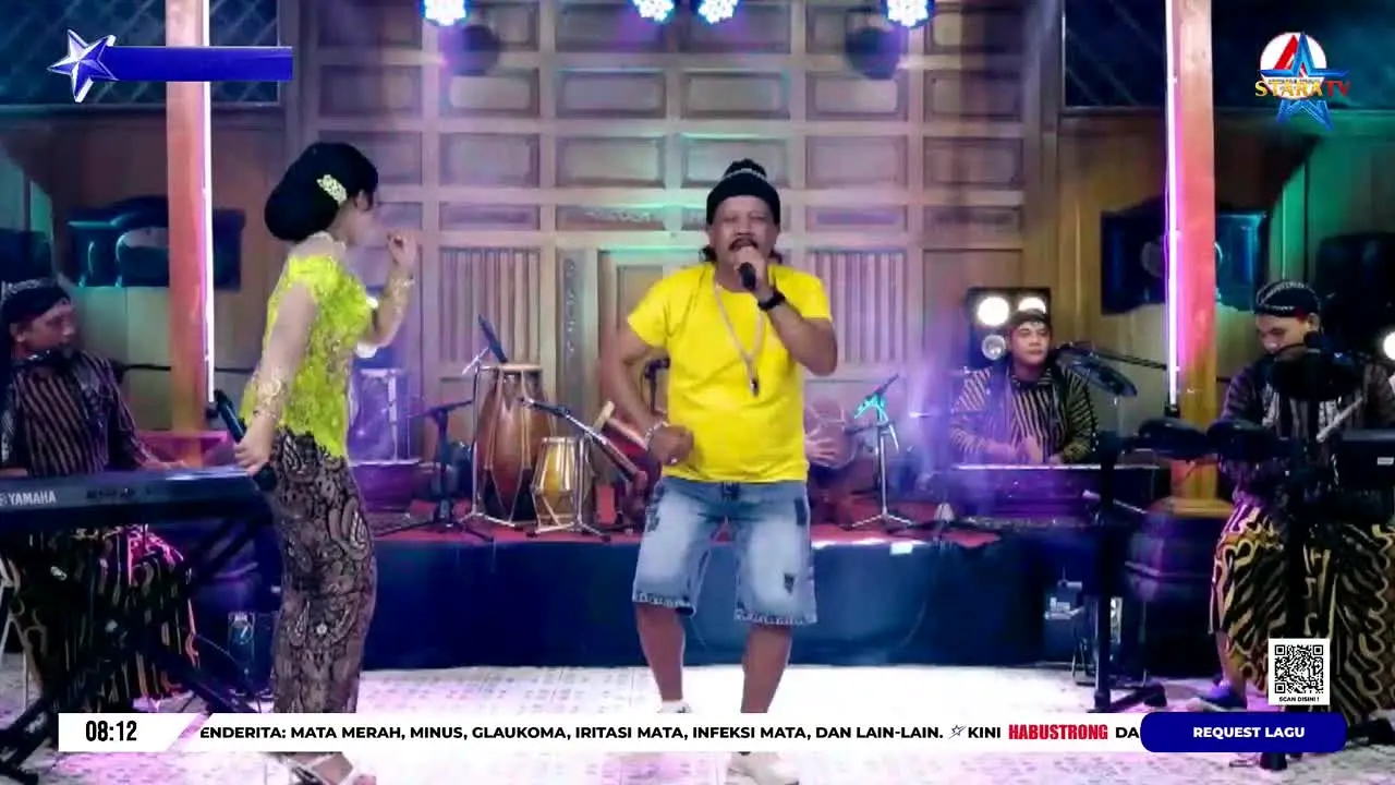 Stara TV Malang live