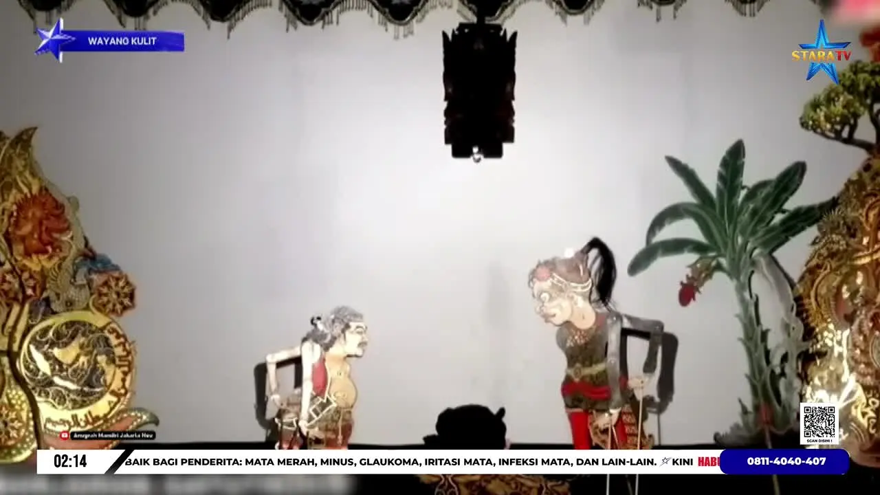 Stara TV Malang live