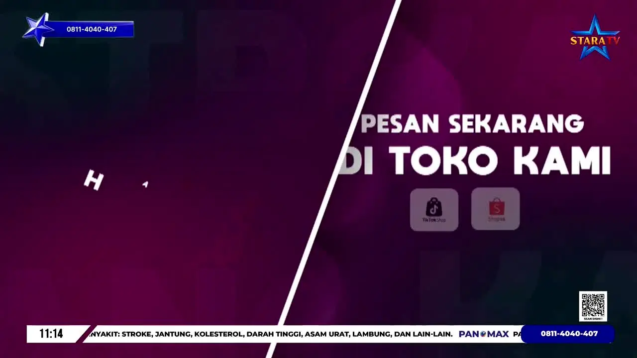 Stara TV Malang na żywo