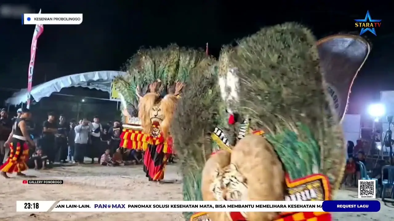 Stara TV Malang ao vivo