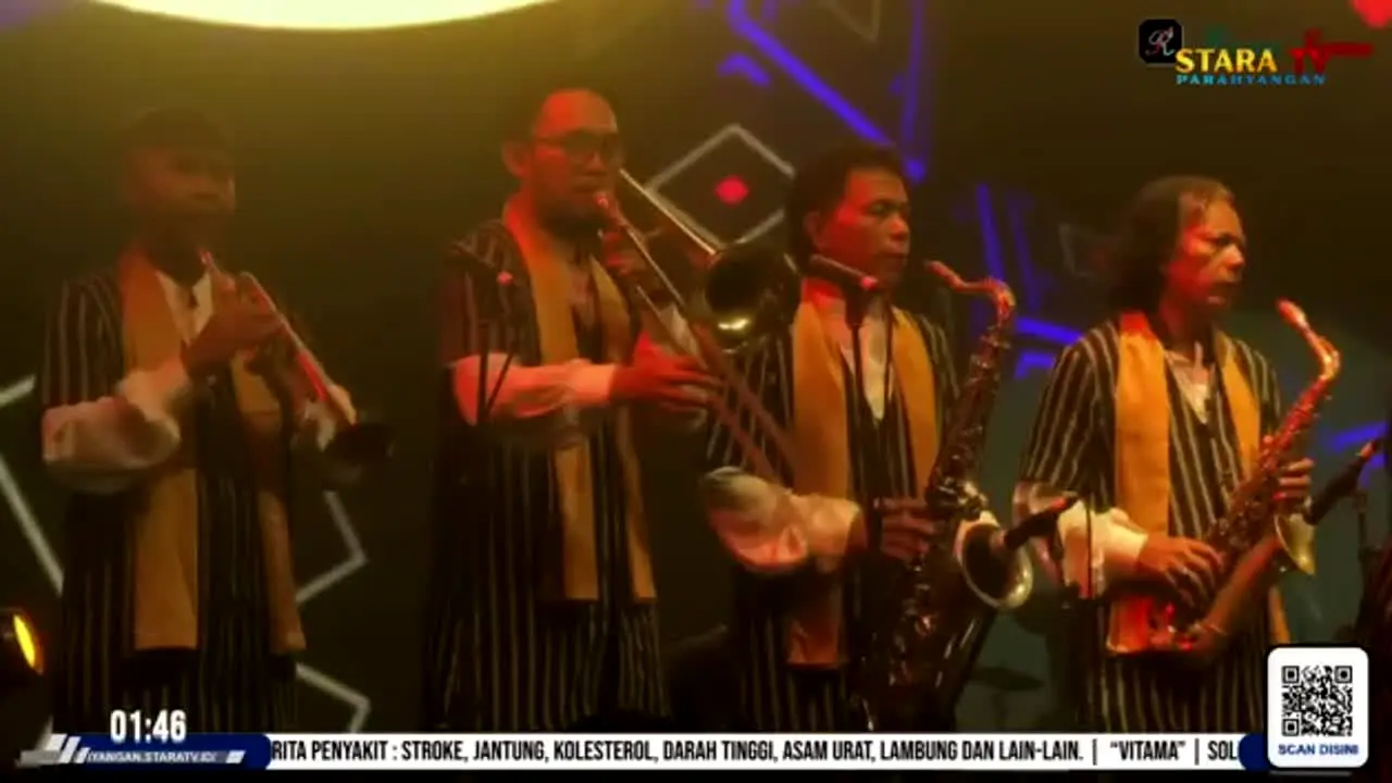Stara TV Parahyangan live