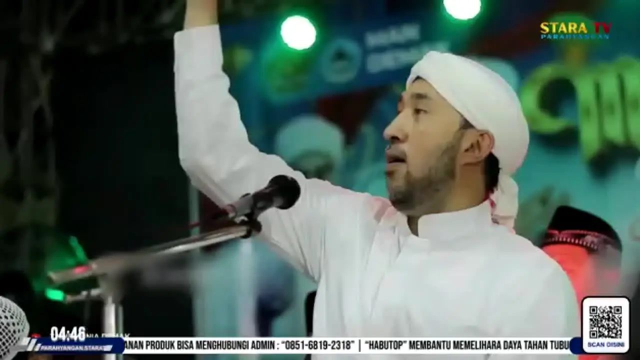 Stara TV Parahyangan live