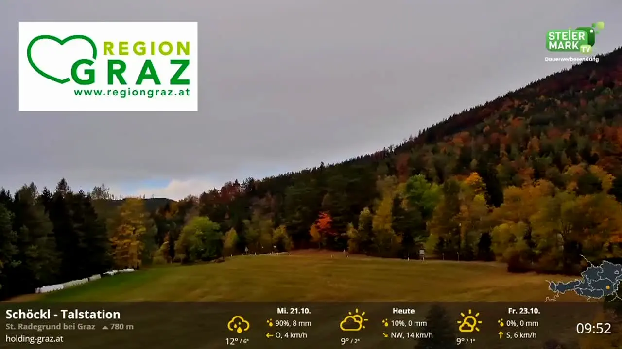 Steiermark TV live