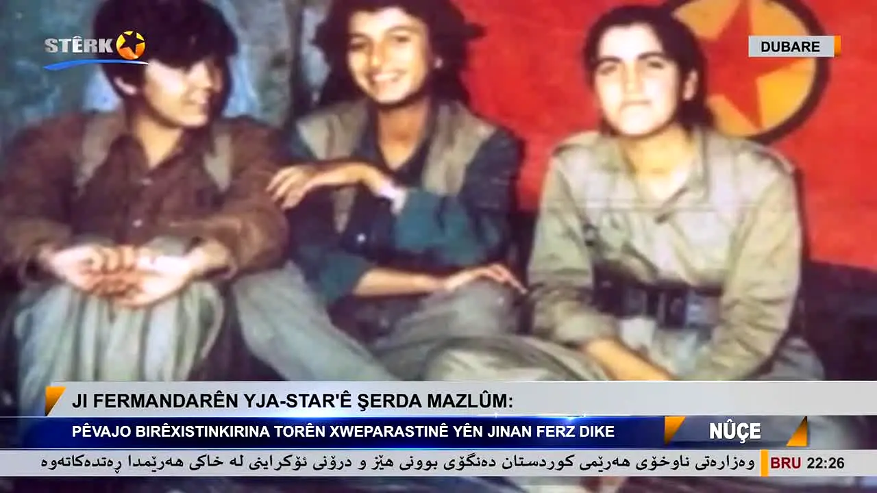 Sterk TV in diretta