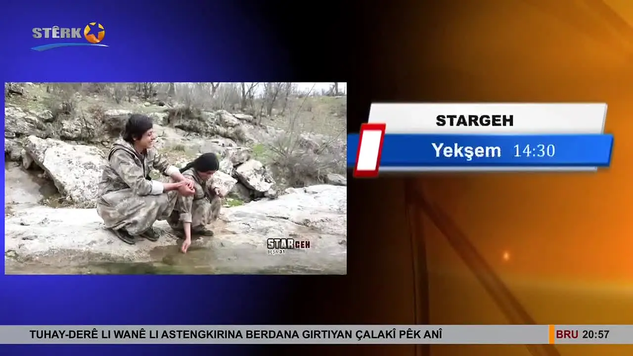 Sterk TV en direct
