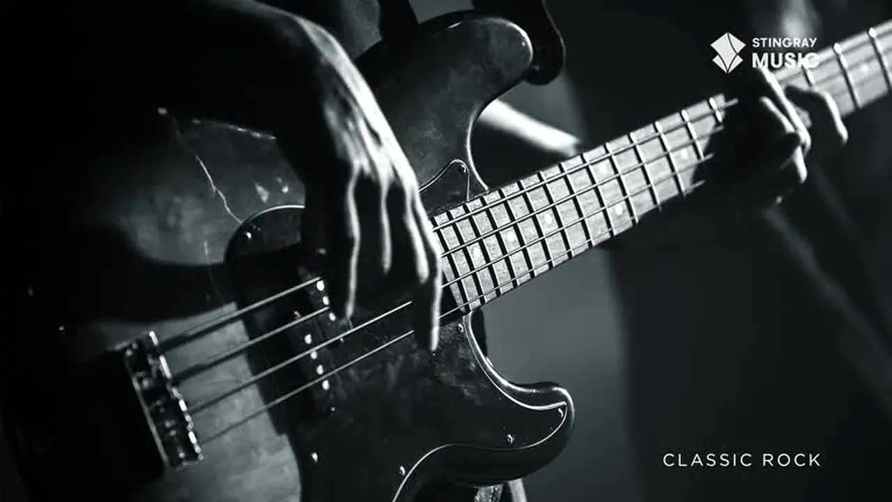 Stingray Classic Rock live