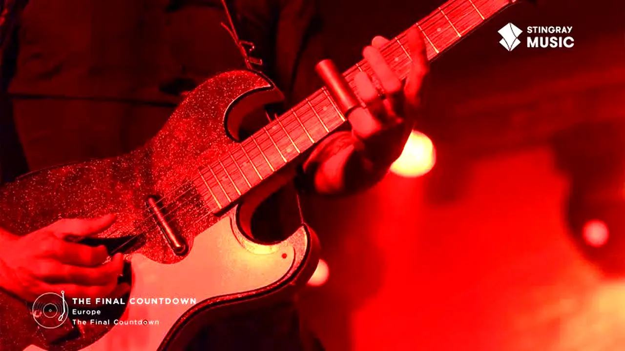 Stingray Classic Rock live