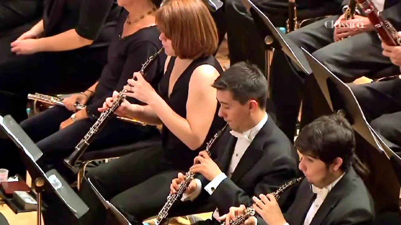 Stingray Classica live