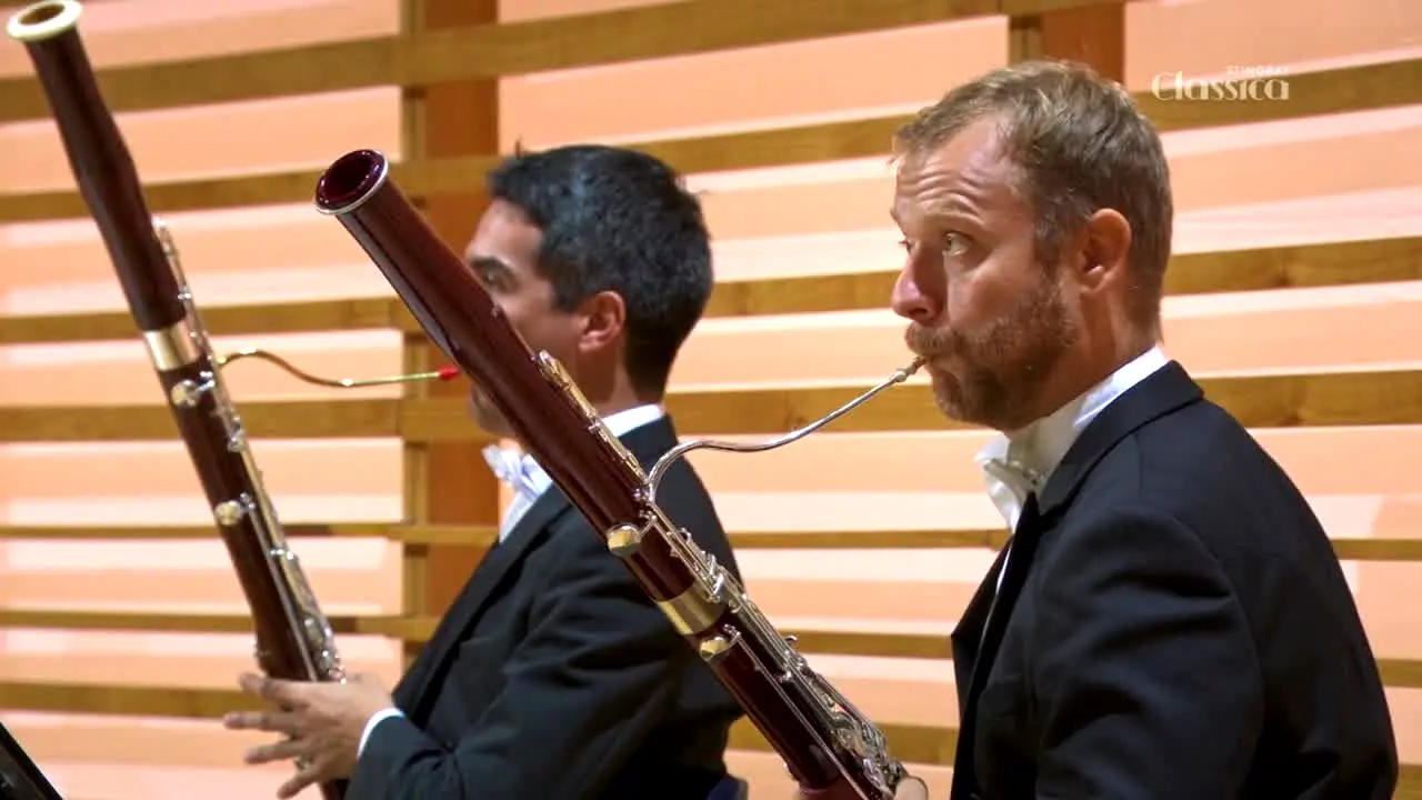 Stingray Classica live