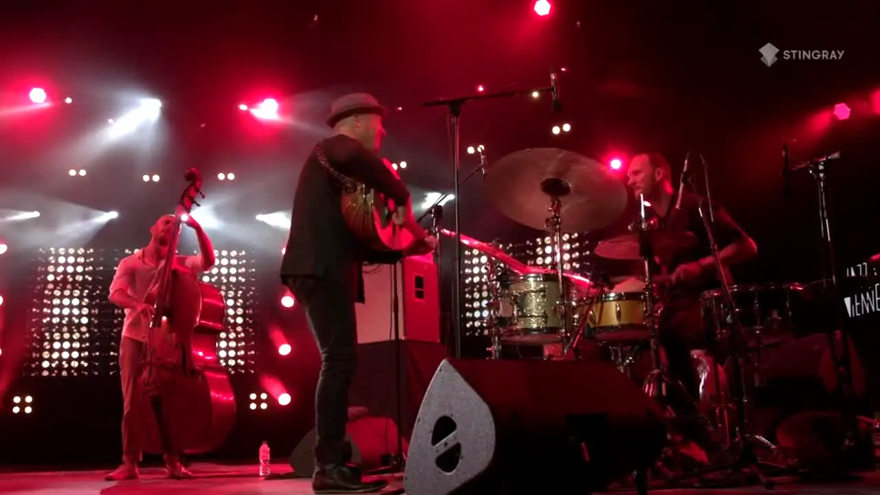 Stingray DJAZZ na żywo