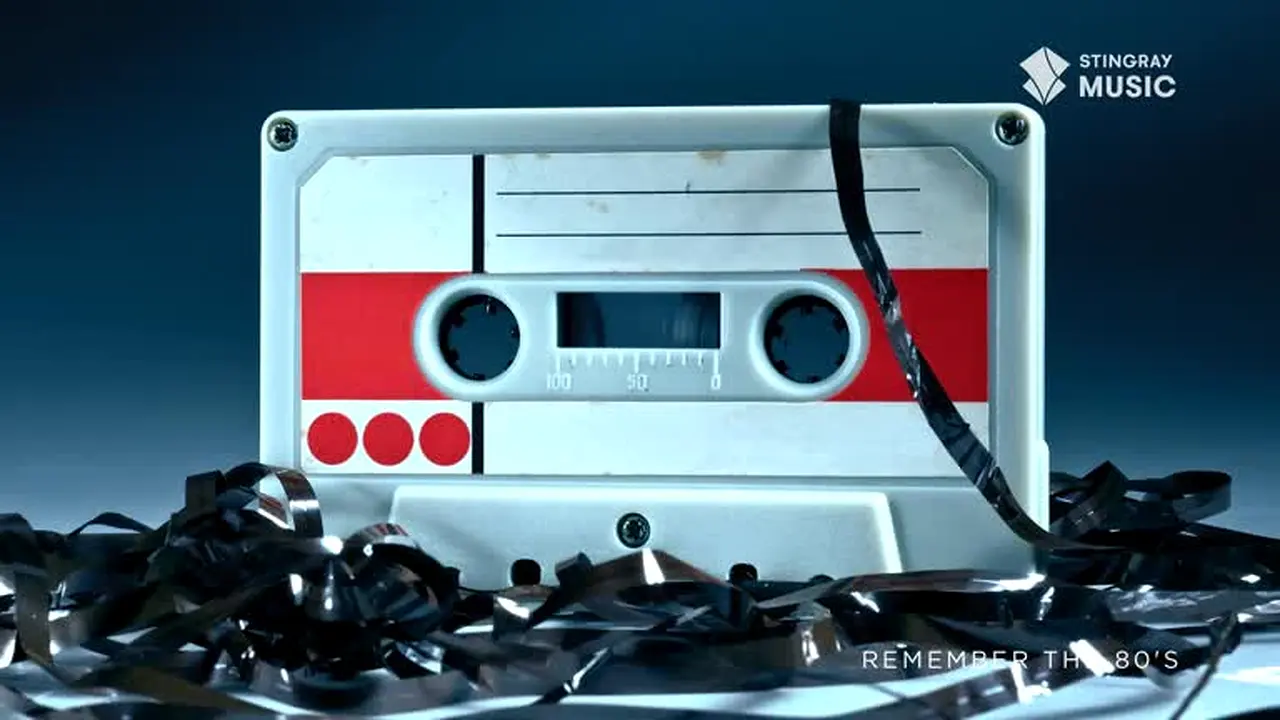 Stingray Remember the 80s na żywo