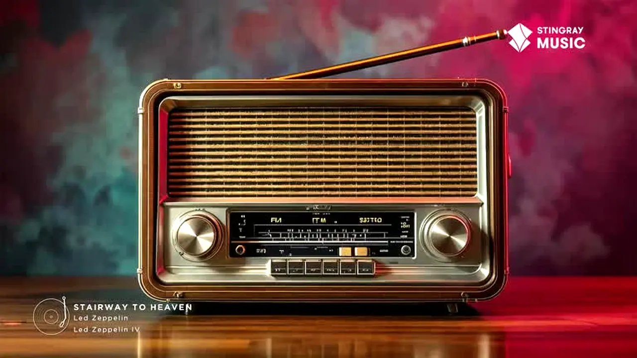 Stingray Flashback 70s en vivo